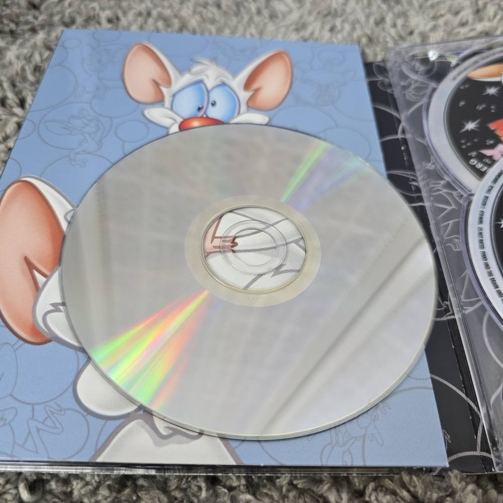Pinky and the Brain DVD Collection Volumes 1 2 3 - Picture 8 of 14